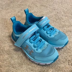 Toddler girls tennis shoes